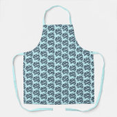 Good Vibes Apron エプロン (正面)