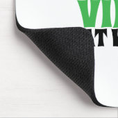 GOOD VIBES AT WORK マウスパッド (コーナー)