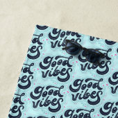 Good Vibes Beach Towel ビーチタオル (インサイチュ)