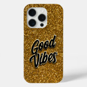 Good Vibes Case-Mate iPhoneケース (裏面)