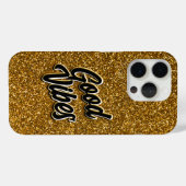 Good Vibes Case-Mate iPhoneケース (裏面 (横))