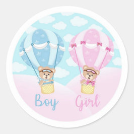 Good Vibes Dog | Colorful Tie-Dye Round Sticker ラウンドシール