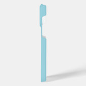 good vibes frases iPhoneケース (左側面)