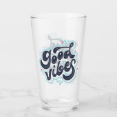 Good Vibes Glass タンブラーグラス (裏面)