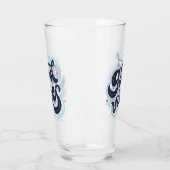 Good Vibes Glass タンブラーグラス (左)