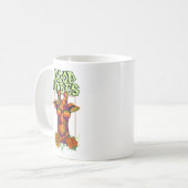 Good Vibes - GVS01 コーヒーマグカップ (正面左)