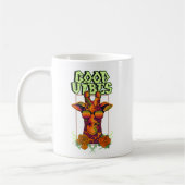 Good Vibes - GVS01 コーヒーマグカップ (左)