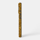 Good Vibes iPhone 16ケース (左側面)