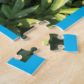 Good Vibes/Karma Buddha、11インチx 14インチ、252個 ジグソーパズル (側面)