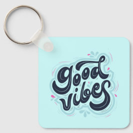 Good Vibes Keychain キーホルダー