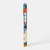 Good Vibes Onlyの電話ケース iPhone 16ケース (左側面)