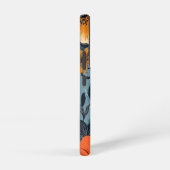 Good Vibes Onlyの電話ケース Samsung Galaxyケース (右側面)