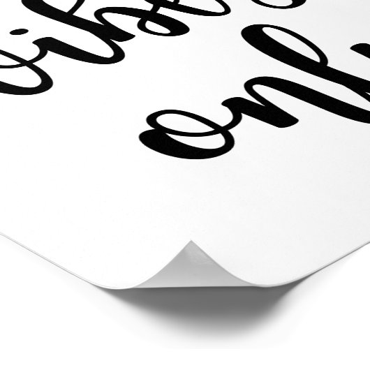 Good Vibes Onlyポスター ポスター (角)