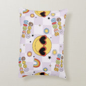 Good Vibes Only アクセントクッション (裏面(縦))