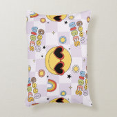 Good Vibes Only アクセントクッション (正面(垂直))