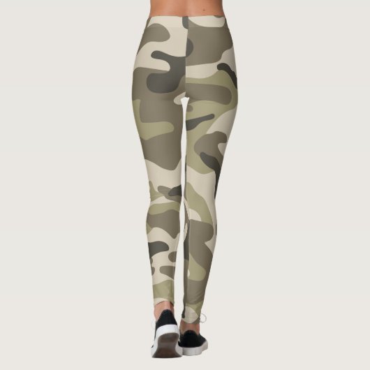 good vibes only レギンス (裏面)