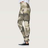 good vibes only レギンス (左)