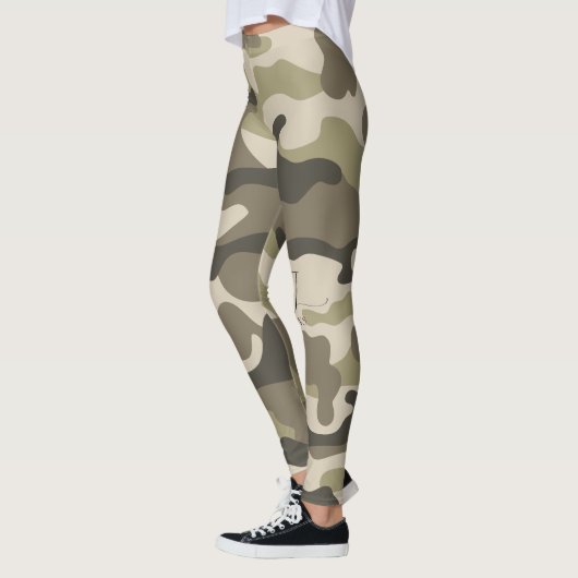 good vibes only レギンス (左)