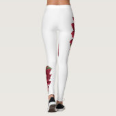 good vibes only レギンス (裏面)