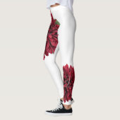 good vibes only レギンス (左)