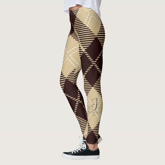 good vibes only レギンス (左)