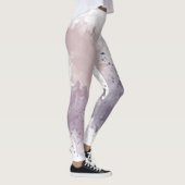 good vibes only レギンス (右)