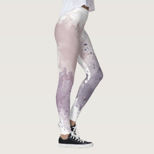 good vibes only レギンス (右)