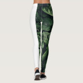 good vibes only レギンス (裏面)