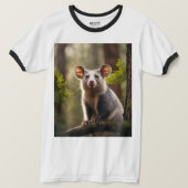 "Good Vibes Only" – 高揚感前向きv用 Tシャツ (デザイン正面)