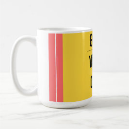 Good Vibes Only — 90s Maximalist Mug コーヒーマグカップ