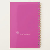 GOOD VIBES ONLY! - Funny Cat Planner プランナー手帳 (裏面)