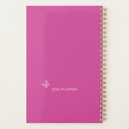 GOOD VIBES ONLY! - Funny Cat Planner プランナー手帳 (裏面)