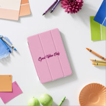 Good Vibes Only iPadケース – かわいいポジティブタブレット