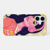 Good Vibes Only _ iPhone ケース (裏面横)