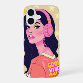 Good Vibes Only _ iPhone ケース