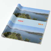 Good Vibes Only Paper ラッピングペーパー (アンロールド)