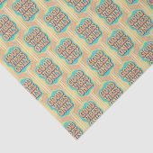 Good vibes only retro groovy style 薄葉紙 (詳細)