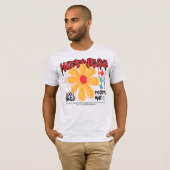 Good vibes only tシャツ (正面フル)