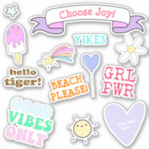 Good Vibes Only - VSCO Girls