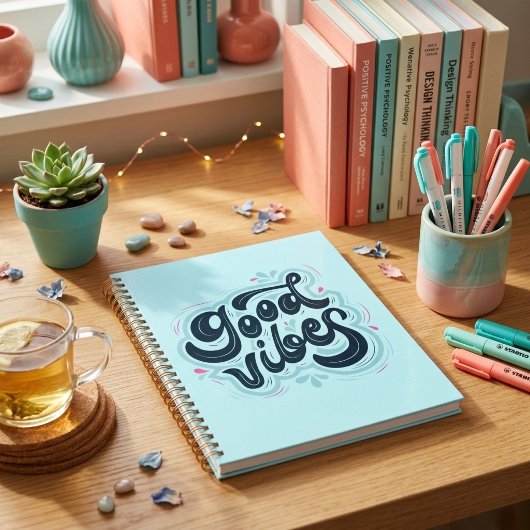 Good Vibes Planner プランナー手帳