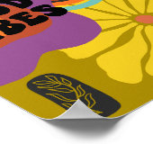 Good Vibes - Retro Days ポスター (角)