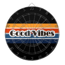 Good Vibes Retro Style