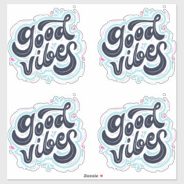 Good Vibes Sticker シール