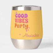 Good Vibes Summer Partyの好意 (背面)