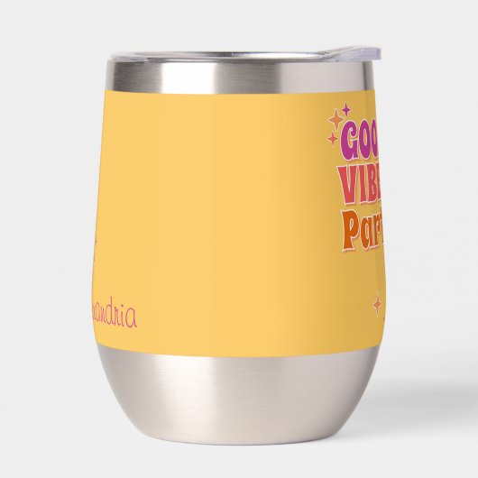 Good Vibes Summer Partyの好意 (左面)