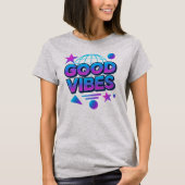 Good vibes tシャツ (正面)