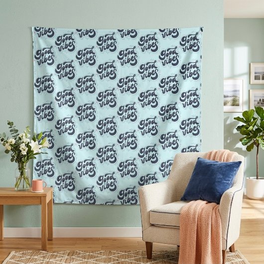 Good Vibes Tapestry タペストリー