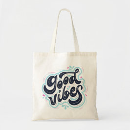 Good Vibes Tote Bag トートバッグ