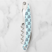 Good Vibes Waiter's Corkscrew ソムリエナイフ (正面)