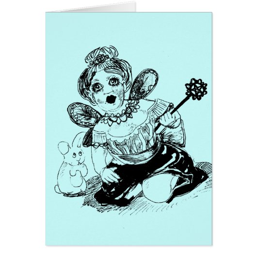 Good Wishes妖精 (正面)